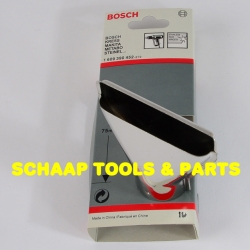 Verfbrander sponningmondstuk 75mm | 1609390452